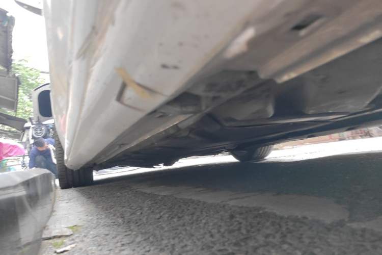 Used Mercedes-Benz CLA 2018 CLA 200 Style Edition Chassis Rear Left