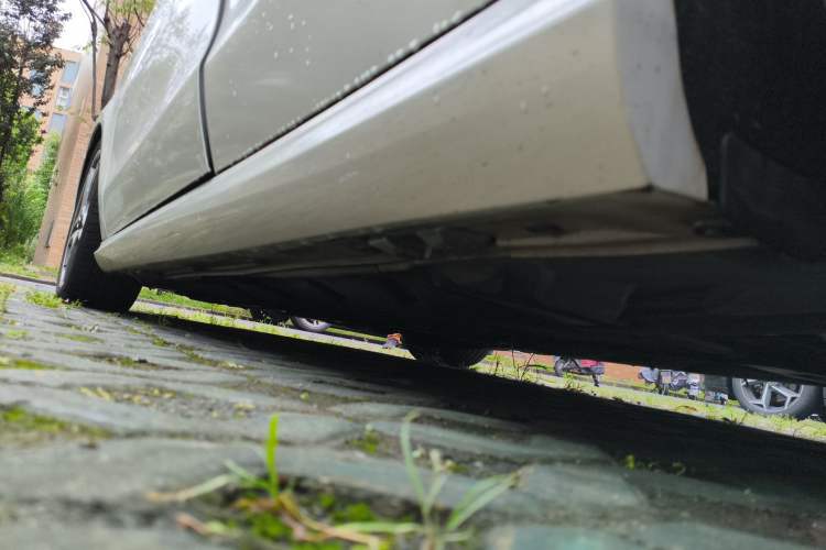 Used Mercedes-Benz CLA 2018 CLA 200 Sport Edition Chassis Rear Left