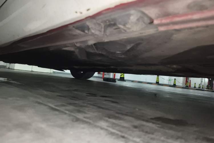 Used Mercedes-Benz CLA 2018 CLA 200 Sport Edition Chassis Rear Left