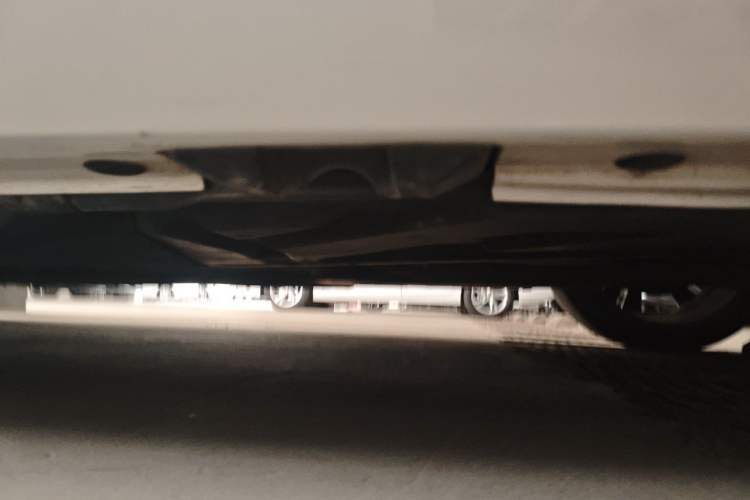 Used Mercedes-Benz CLA 2018 CLA 200 Sport Edition Chassis Rear Left