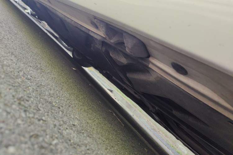 Used Mercedes-Benz CLA 2018 CLA 200 Sport Edition Chassis Rear Left
