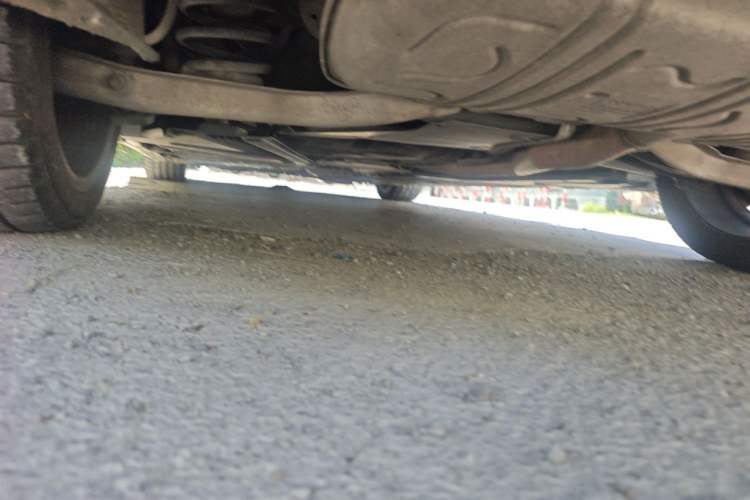 Used Mercedes-Benz CLA 2018 CLA 200 Style Edition Chassis Rear Left