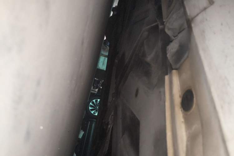 Used Mercedes-Benz CLA 2018 CLA 200 Style Edition Chassis Rear Left