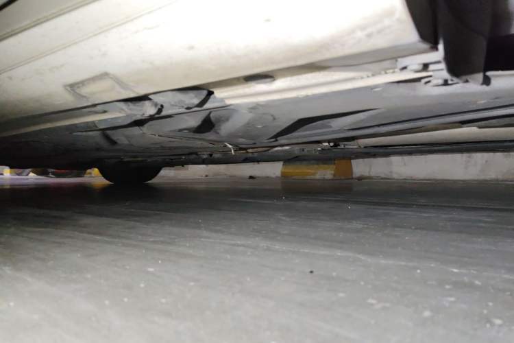 Used Mercedes-Benz CLA 2018 CLA 220 4MATIC Chassis Rear Left