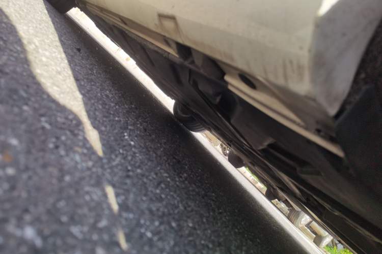 Used Mercedes-Benz CLA 2018 CLA 220 4MATIC Chassis Rear Left