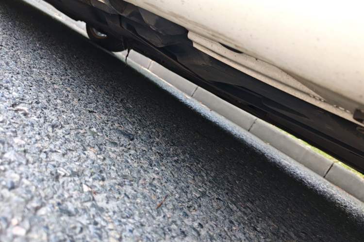 Used Mercedes-Benz CLA 2018 CLA 220 4MATIC Chassis Rear Left