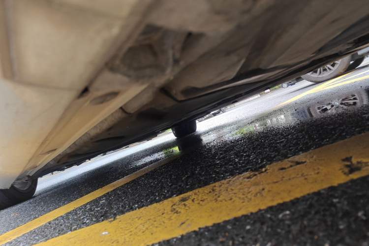 Used Mercedes-Benz CLA 2018 CLA 220 4MATIC Chassis Rear Left