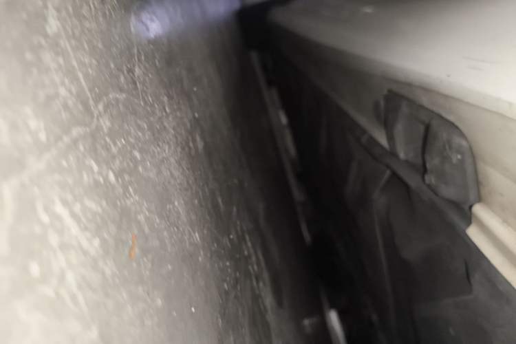 Used Mercedes-Benz CLA 2018 CLA 200 Sport Edition Chassis Rear Left