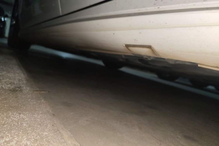 Used Mercedes-Benz CLA 2018 CLA 200 Style Edition Chassis Rear Left
