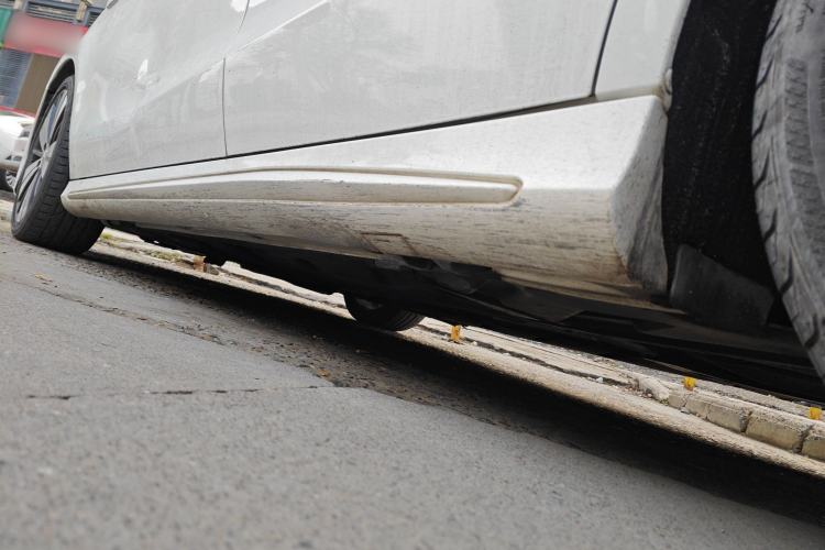 Used Mercedes-Benz CLA 2018 CLA 200 Style Edition Chassis Rear Left