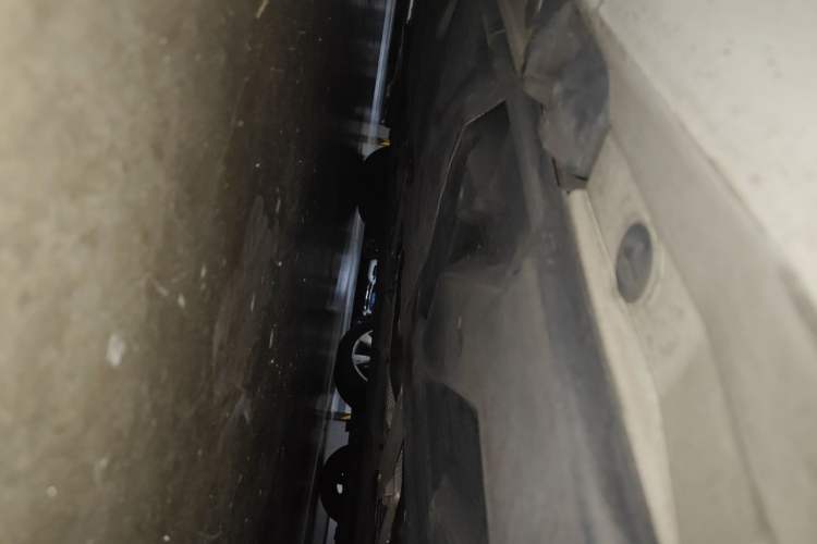 Used Mercedes-Benz CLA 2018 CLA 220 4MATIC Chassis Rear Left