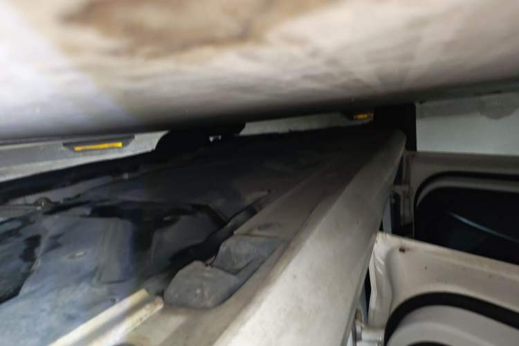 Used Mercedes-Benz CLA 2018 CLA 200 Sport Edition Chassis Rear Left