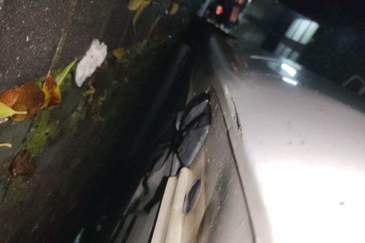 Used Mercedes-Benz CLA 2018 CLA 200 Sport Edition Chassis Rear Left
