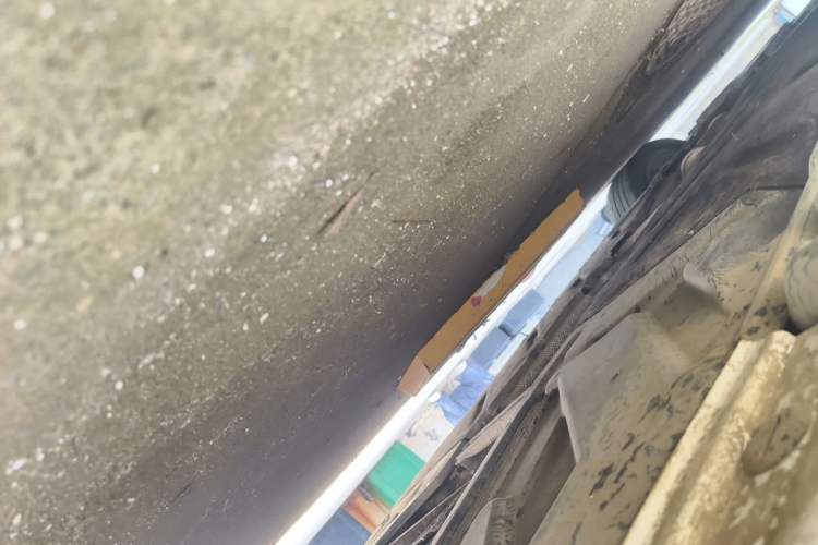Used Mercedes-Benz CLA 2018 CLA 200 Style Edition Chassis Rear Left