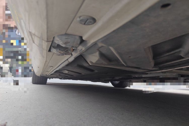 Used Mercedes-Benz CLA 2018 CLA 200 Style Edition Chassis Rear Left