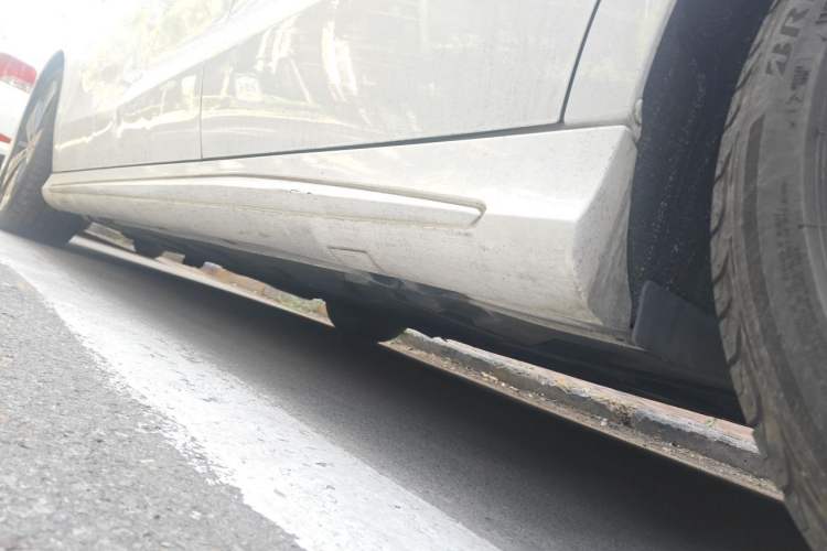 Used Mercedes-Benz CLA 2018 CLA 200 Style Edition Chassis Rear Left
