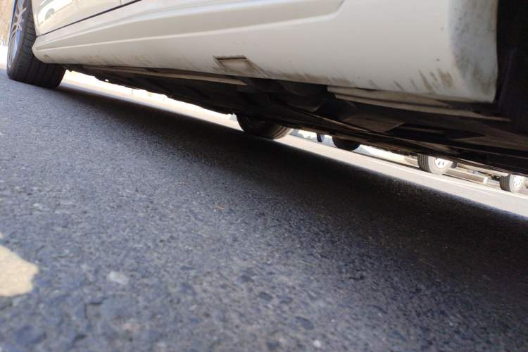 Used Mercedes-Benz CLA 2018 CLA 220 4MATIC Chassis Rear Left