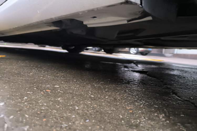 Used Mercedes-Benz CLA 2018 CLA 200 Sport Edition Chassis Rear Left