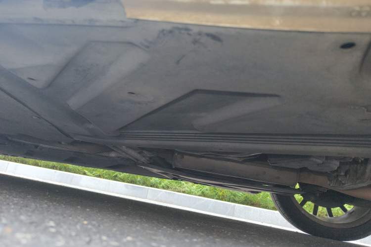 Used Mercedes-Benz CLA 2018 CLA 220 4MATIC Chassis Rear Left