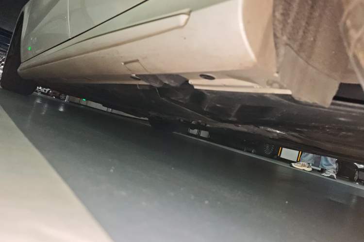 Used Mercedes-Benz CLA 2018 CLA 200 Style Edition Chassis Rear Left