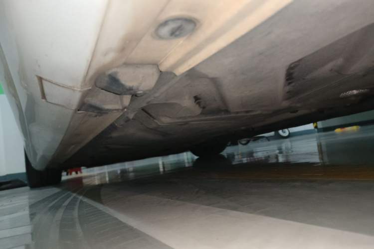 Used Mercedes-Benz CLA 2018 CLA 200 Style Edition Chassis Rear Left