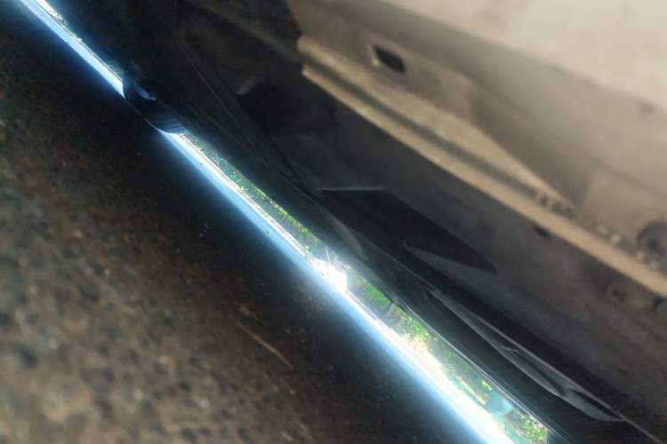 Used Mercedes-Benz CLA 2018 CLA 200 Style Edition Chassis Rear Left