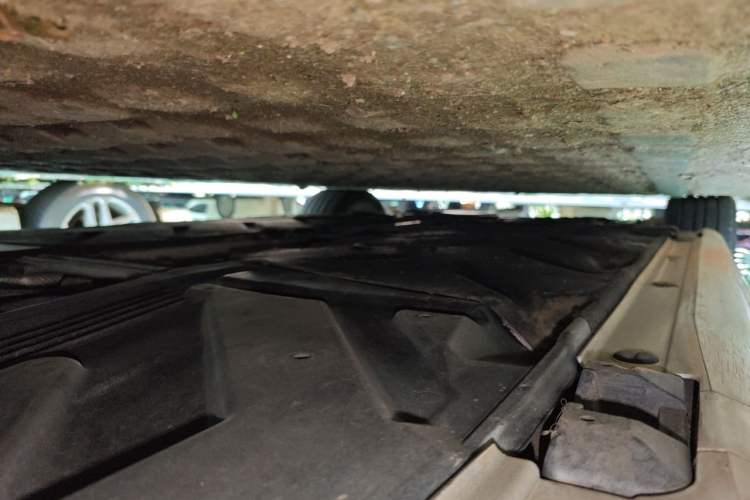 Used Mercedes-Benz CLA 2018 CLA 200 Style Edition Chassis Rear Left