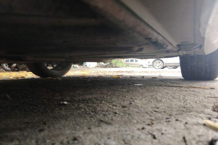 Used Mercedes-Benz CLA 2018 CLA 200 Style Edition Chassis Rear Left
