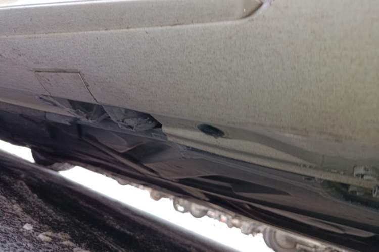 Used Mercedes-Benz CLA 2018 CLA 200 Style Edition Chassis Rear Left