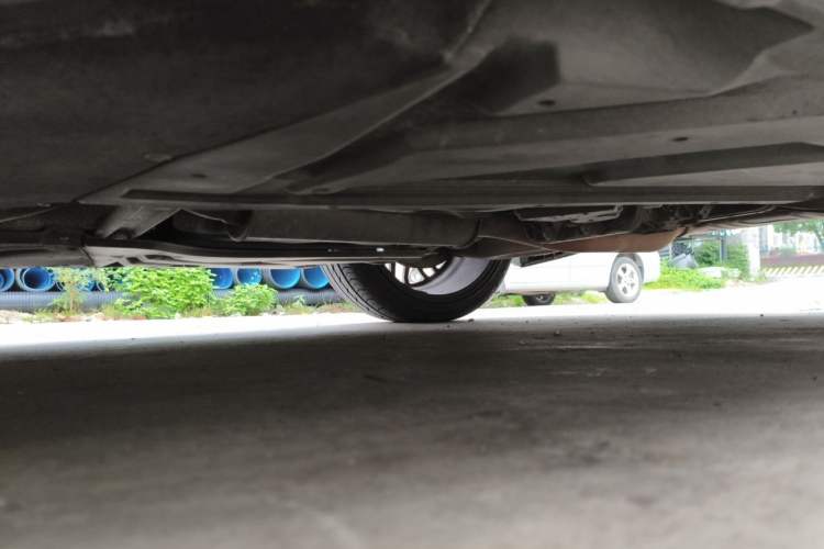 Used Mercedes-Benz CLA 2018 CLA 220 4MATIC Chassis Rear Left