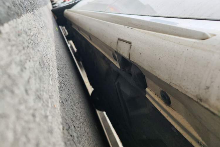 Used Mercedes-Benz CLA 2018 CLA 220 4MATIC Chassis Rear Left