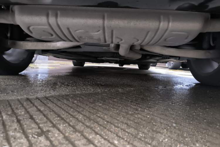 Used Mercedes-Benz CLA 2018 CLA 200 Sport Edition Chassis Rear