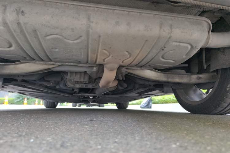 Used Mercedes-Benz CLA 2018 CLA 220 4MATIC Chassis Rear