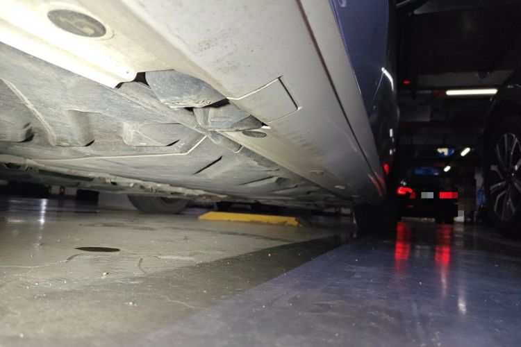 Used Mercedes-Benz CLA 2018 CLA 200 Style Edition Chassis Rear Right