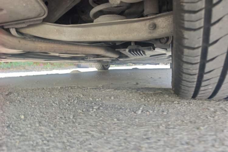 Used Mercedes-Benz CLA 2018 CLA 200 Style Edition Chassis Rear Right