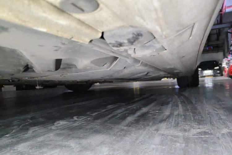 Used Mercedes-Benz CLA 2018 CLA 220 4MATIC Chassis Rear Right