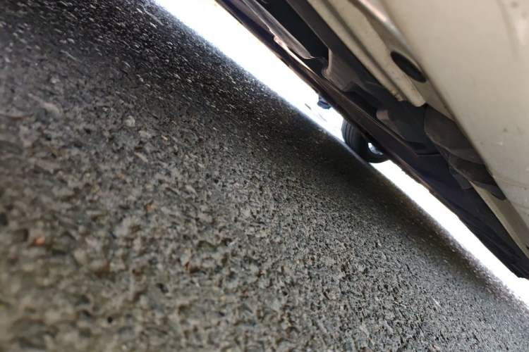 Used Mercedes-Benz CLA 2018 CLA 220 4MATIC Chassis Rear Right