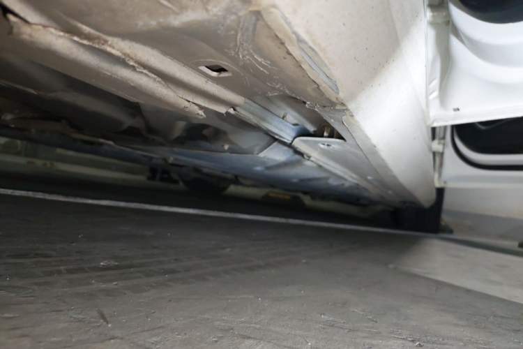 Used Mercedes-Benz CLA 2018 CLA 200 Sport Edition Chassis Rear Right