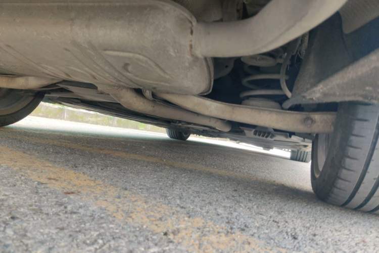 Used Mercedes-Benz CLA 2018 CLA 200 Sport Edition Chassis Rear Right
