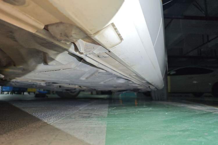 Used Mercedes-Benz CLA 2018 CLA 220 4MATIC Chassis Rear Right