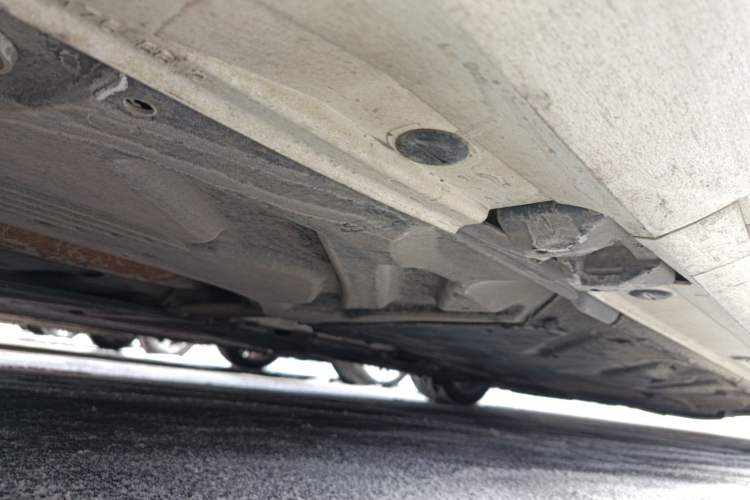 Used Mercedes-Benz CLA 2018 CLA 200 Style Edition Chassis Rear Right