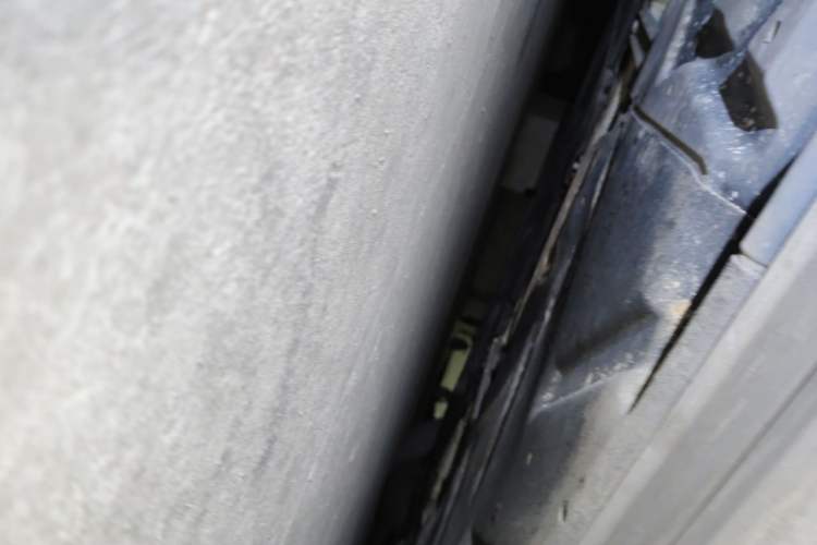Used Mercedes-Benz CLA 2018 CLA 220 4MATIC Chassis Rear Right