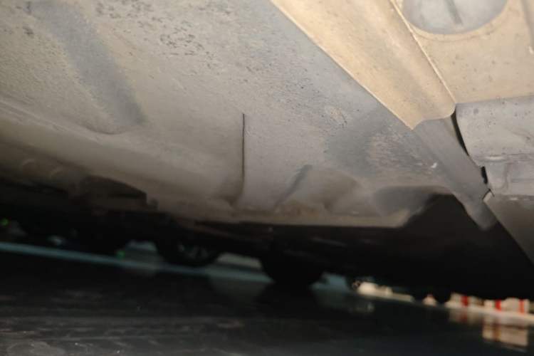 Used Mercedes-Benz CLA 2018 CLA 220 4MATIC Chassis Rear Right