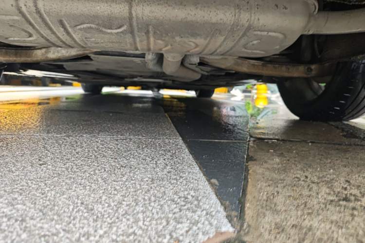 Used Mercedes-Benz CLA 2018 CLA 200 Style Edition Chassis Rear