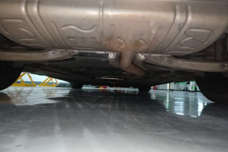 Used Mercedes-Benz CLA 2018 CLA 200 Style Edition Chassis Rear