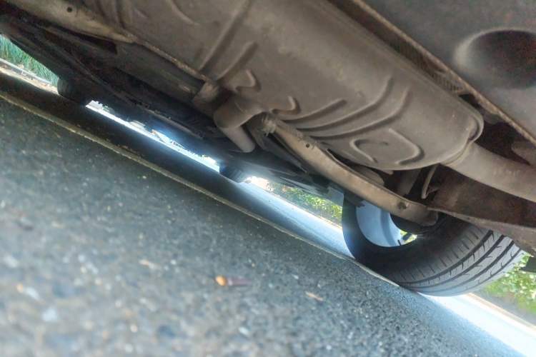 Used Mercedes-Benz CLA 2018 CLA 200 Style Edition Chassis Rear