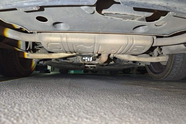 Used Mercedes-Benz CLA 2018 CLA 220 4MATIC Chassis Rear