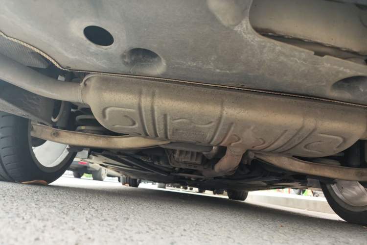 Used Mercedes-Benz CLA 2018 CLA 220 4MATIC Chassis Rear