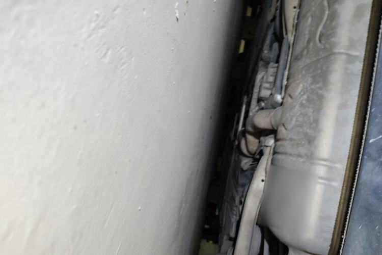 Used Mercedes-Benz CLA 2018 CLA 220 4MATIC Chassis Rear
