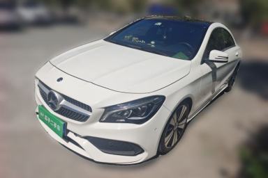 Used Mercedes-Benz CLA 2018 CLA 200 Style Edition